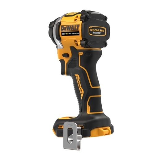 Акумулаторен ударен винтоверт DeWALT DCF850N 18V 205Nm - Image 3