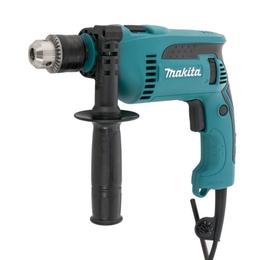 Удърна бормашина с куфар Makita HP1640K 680W - Image 3