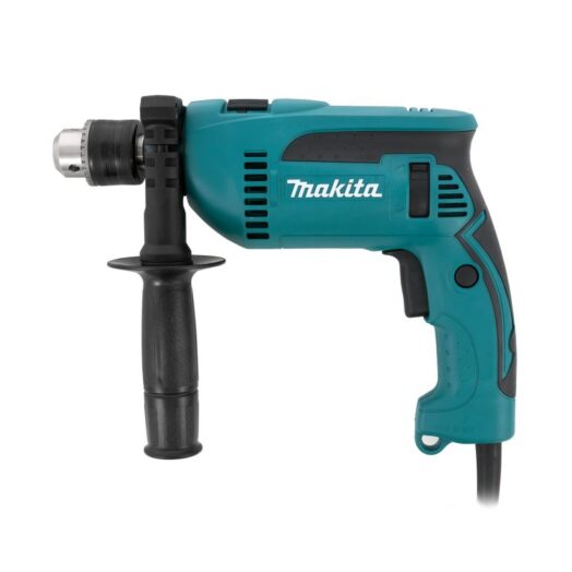 Удърна бормашина с куфар Makita HP1640K 680W - Image 2