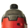 Комплект компактен винтоверт зарядно куфар и 2 батерии Milwaukee M12FID-202X 12V 147Nm - Image 5