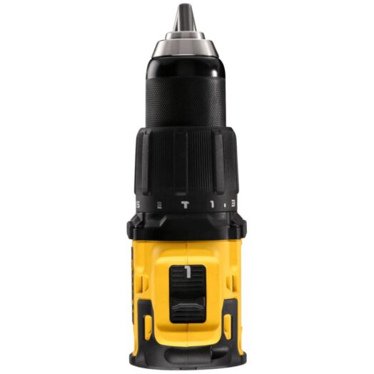 Комплект винтоверт зарядно куфар и 2 батерии DeWALT DCD709D2T 18V 65Nm - Image 5