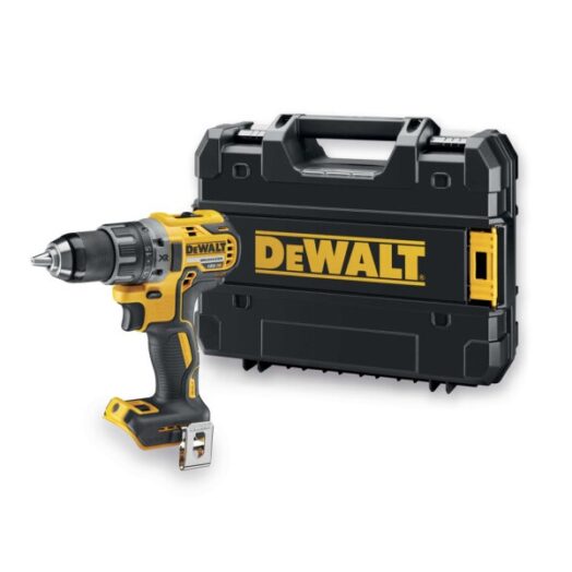 Акумулаторен винтоверт DEWALT DCD791NT 18V с куфар