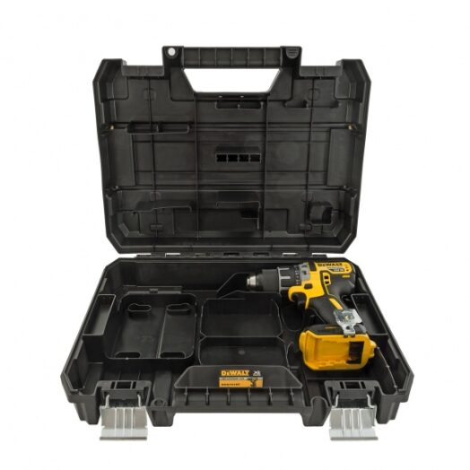 Акумулаторен винтоверт DEWALT DCD791NT 18V с куфар - Image 4