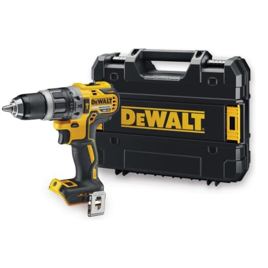 Акумулаторен ударен винтоверт DeWALT DCD796NT 18V 70Nm с куфар