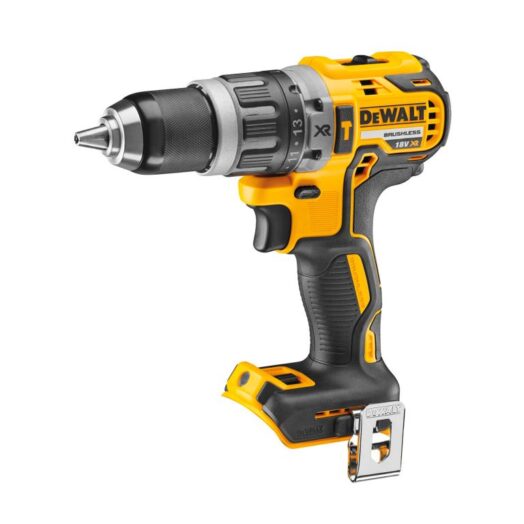 Акумулаторен ударен винтоверт DeWALT DCD796NT 18V 70Nm с куфар - Image 2