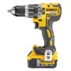 Акумулаторен ударен винтоверт DeWALT DCD796P2 18V 70Nm в комплект с 2 батерии куфар и зарядно - Image 3