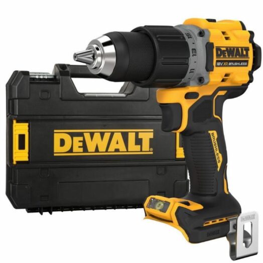 Акумулаторен винтоверт DeWALT DCD800NT 18V 90Nm с куфар