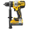Акумулаторен ударен винтоверт DEWALT DCD999H2T 18V 126Nm в комплект с 2 батерии куфар и зарядно - Image 2
