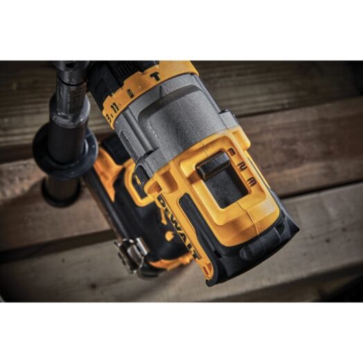 Акумулаторен ударен винтоверт DEWALT DCD999H2T 18V 126Nm в комплект с 2 батерии куфар и зарядно - Image 6
