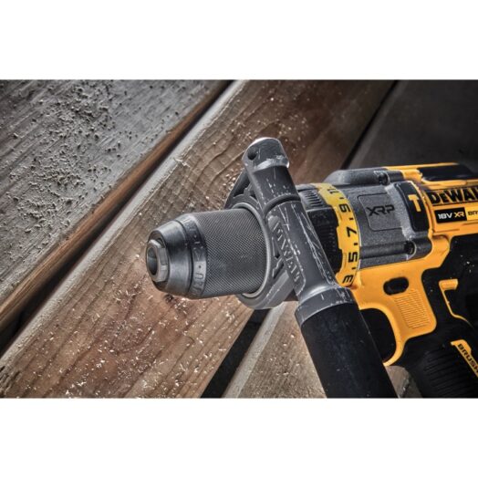 Акумулаторен ударен винтоверт DEWALT DCD999H2T 18V 126Nm в комплект с 2 батерии куфар и зарядно - Image 7
