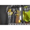 Акумулаторен ударен винтоверт с куфар DEWALT DCD999NT 18V 126Nm - Image 6