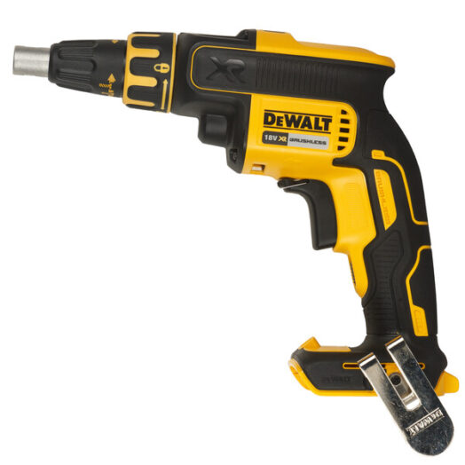 Акумулаторен винтоверт и куфар DeWALT DCF620NT 18V 30Nm - Image 2