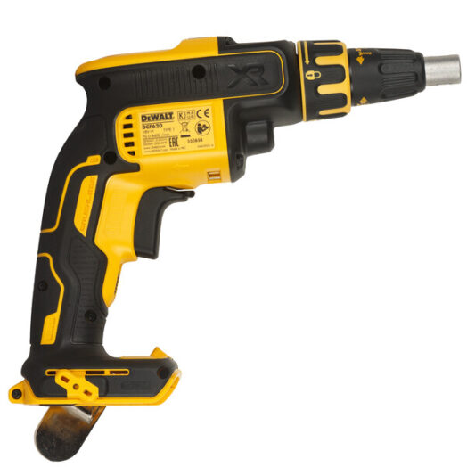 Акумулаторен винтоверт и куфар DeWALT DCF620NT 18V 30Nm - Image 3