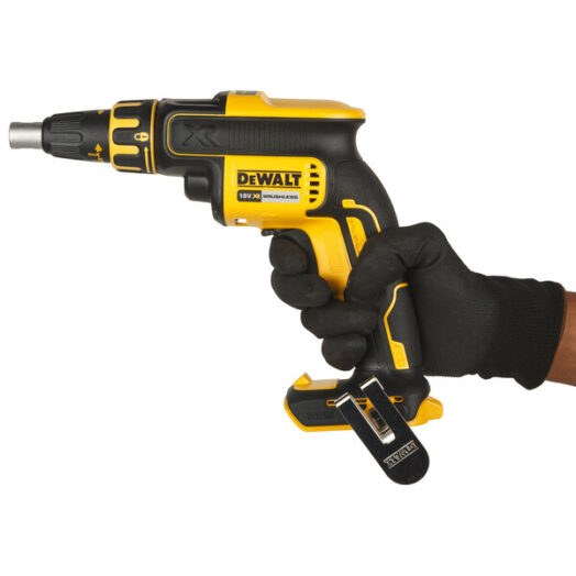 Акумулаторен винтоверт и куфар DeWALT DCF620NT 18V 30Nm - Image 4