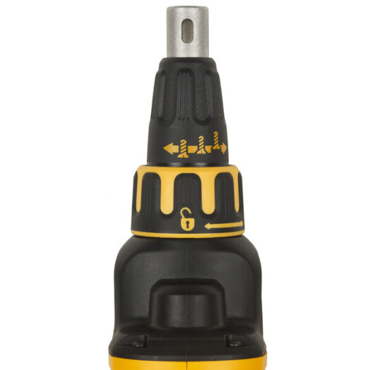 Акумулаторен винтоверт и куфар DeWALT DCF620NT 18V 30Nm - Image 6