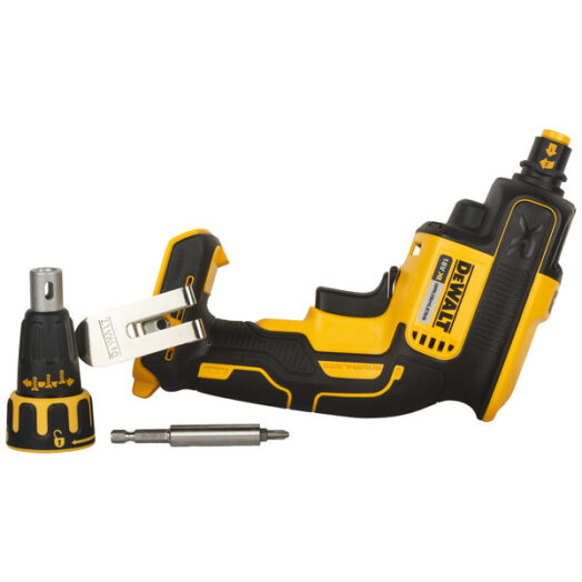 Акумулаторен винтоверт и куфар DeWALT DCF620NT 18V 30Nm - Image 7