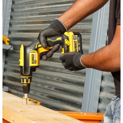 Акумулаторен винтоверт и куфар DeWALT DCF620NT 18V 30Nm - Image 8