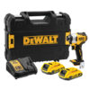 Акумулаторен ударен винтоверт DeWALT DCF809D2T 18V 190 Nm в комплект с 2 батерии куфар и зарядно
