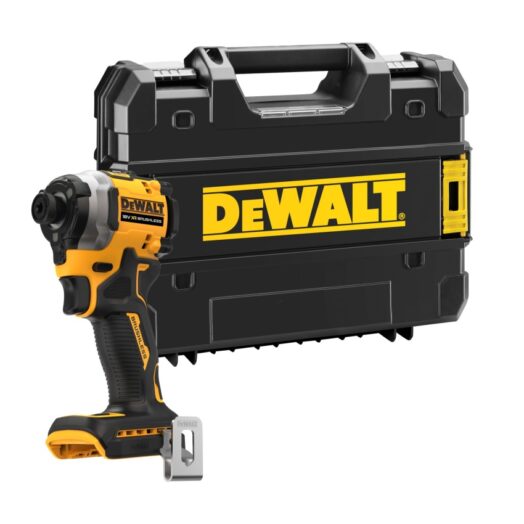 Ударен винтоверт с куфар DeWALT DCF850NT 18V 205Nm