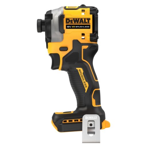 Ударен винтоверт с куфар DeWALT DCF850NT 18V 205Nm - Image 7