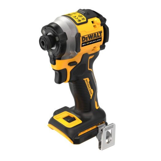 Ударен винтоверт с куфар DeWALT DCF850NT 18V 205Nm - Image 8