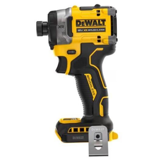 Винтоверт ударен акумулаторен DeWALT DCF860N 18V 282Nm - Image 2