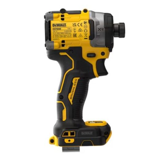 Винтоверт ударен акумулаторен DeWALT DCF860N 18V 282Nm - Image 3