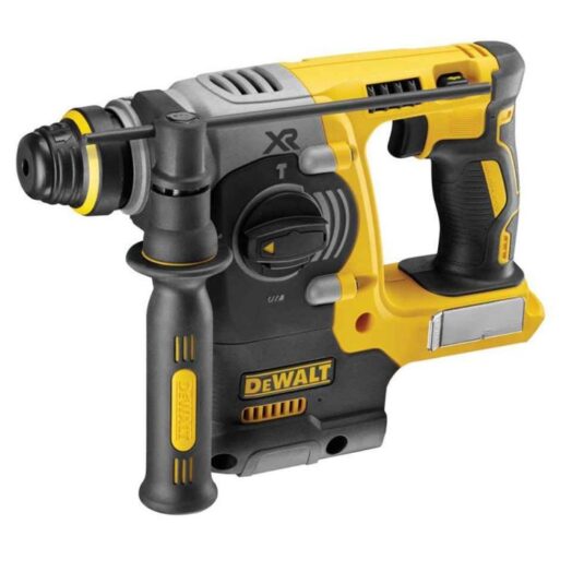 Комплект акумулаторни машини 2 броя винтоверти ъглошлайф перфоратор DEWALT DCK422P3 18V - Image 7