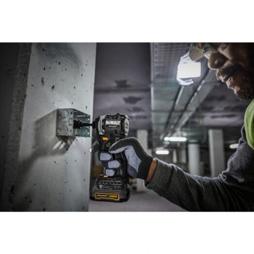 Комплект винтоверт куфар зарядно и 2 батерии DeWALT DCF85ME2GT McLaren F1 Team 18V 205Nm - Image 5