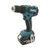 Акумулаторен винтоверт Makita DDF459RFJ 18V 45Nm в комплект с 2 батерии зарядно и куфар - Image 2