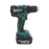 Акумулаторен винтоверт Makita DDF459RFJ 18V 45Nm в комплект с 2 батерии зарядно и куфар - Image 3