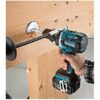 Акумулаторен винтоверт Makita DDF481RFE 18V 115Nm в комплект с 2 батерии зарядно и куфар - Image 2