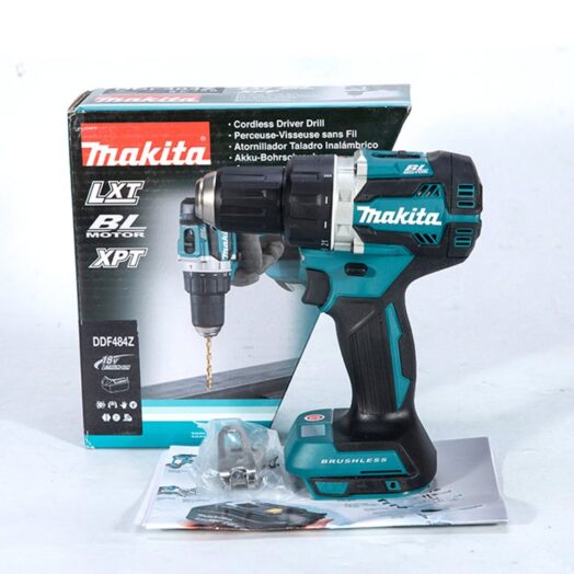 Акумулаторен винтоверт Makita DDF484Z 18V 54Nm - Image 4