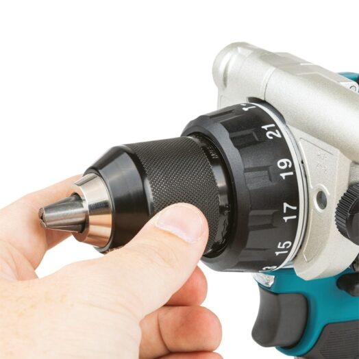 Акумулаторен винтоверт Makita DDF486Z 18V 130Nm - Image 2