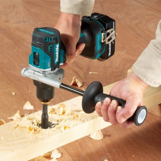 Акумулаторен винтоверт Makita DDF486Z 18V 130Nm - Image 4