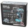 Акумулаторен винтоверт DEDRA DED7041 18V 50Nm - Image 6