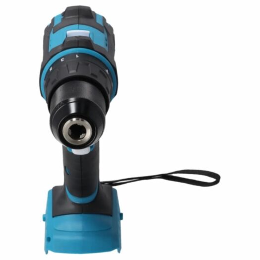Акумулаторен ударен винтоверт DEDRA DED7042 SAS+ALL 18V 50Nm - Image 2
