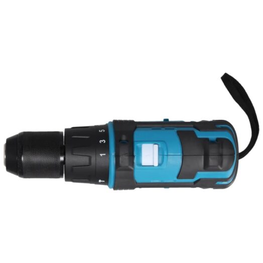 Акумулаторен ударен винтоверт DEDRA DED7042 SAS+ALL 18V 50Nm - Image 4