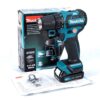 Акумулаторен винтоверт Makita DF333DZ 12V 30Nm - Image 2