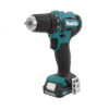 Акумулаторен винтоверт Makita DF333DSAE 12V 30Nm в комплект с 2 батерии зарядно и куфар - Image 4