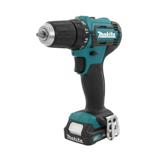 Акумулаторен винтоверт Makita DF333DSAE 12V 30Nm в комплект с 2 батерии зарядно и куфар - Image 4