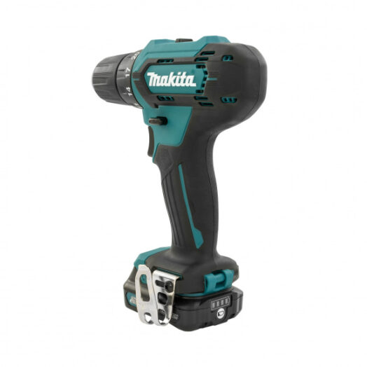 Акумулаторен винтоверт Makita DF333DSAE 12V 30Nm в комплект с 2 батерии зарядно и куфар - Image 2