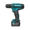 Акумулаторен винтоверт Makita DF333DZ 12V 30Nm - Image 3