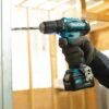 Акумулаторен винтоверт Makita DF333DZ 12V 30Nm - Image 4