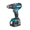 Акумулаторен ударен винтоверт Makita DHP485RFJ 18V 50Nm в комплект с 2 батерии зарядно и куфар - Image 2