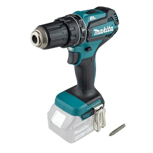 Акумулаторен ударен винтоверт Makita DHP485Z 18V 50Nm