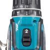 Акумулаторен ударен винтоверт Makita DHP485Z 18V 50Nm - Image 4