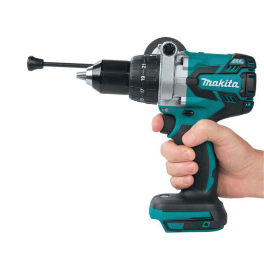 Акумулаторен ударен винтоверт Makita DHP486Z 18V 130Nm - Image 3