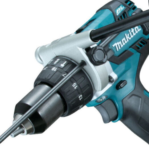 Акумулаторен ударен винтоверт Makita DHP486Z 18V 130Nm - Image 4