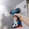 Винтоверт ударен акумулаторен BOSCH GDR 180-Li SOLO 18V 160Nm - Image 2
